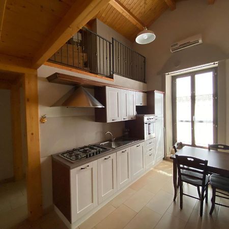 Appartamento Deluxe Loft San Severo Esterno foto