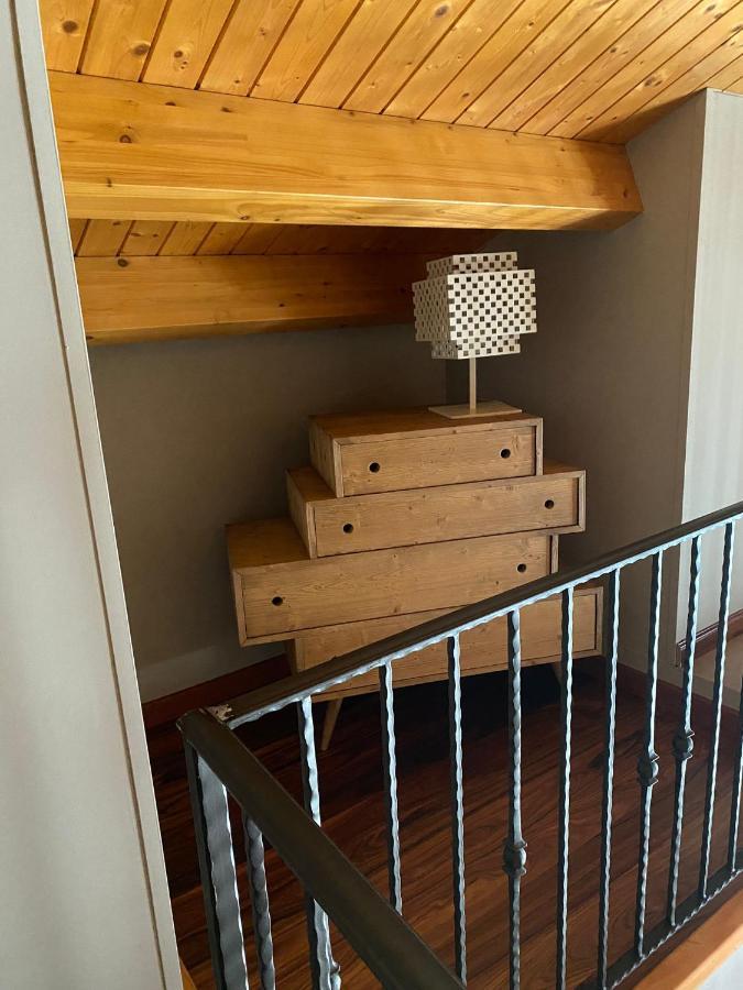 Appartamento Deluxe Loft San Severo Esterno foto