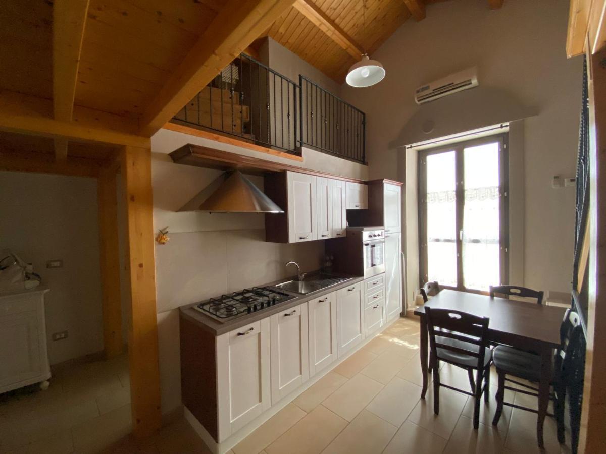 Appartamento Deluxe Loft San Severo Esterno foto